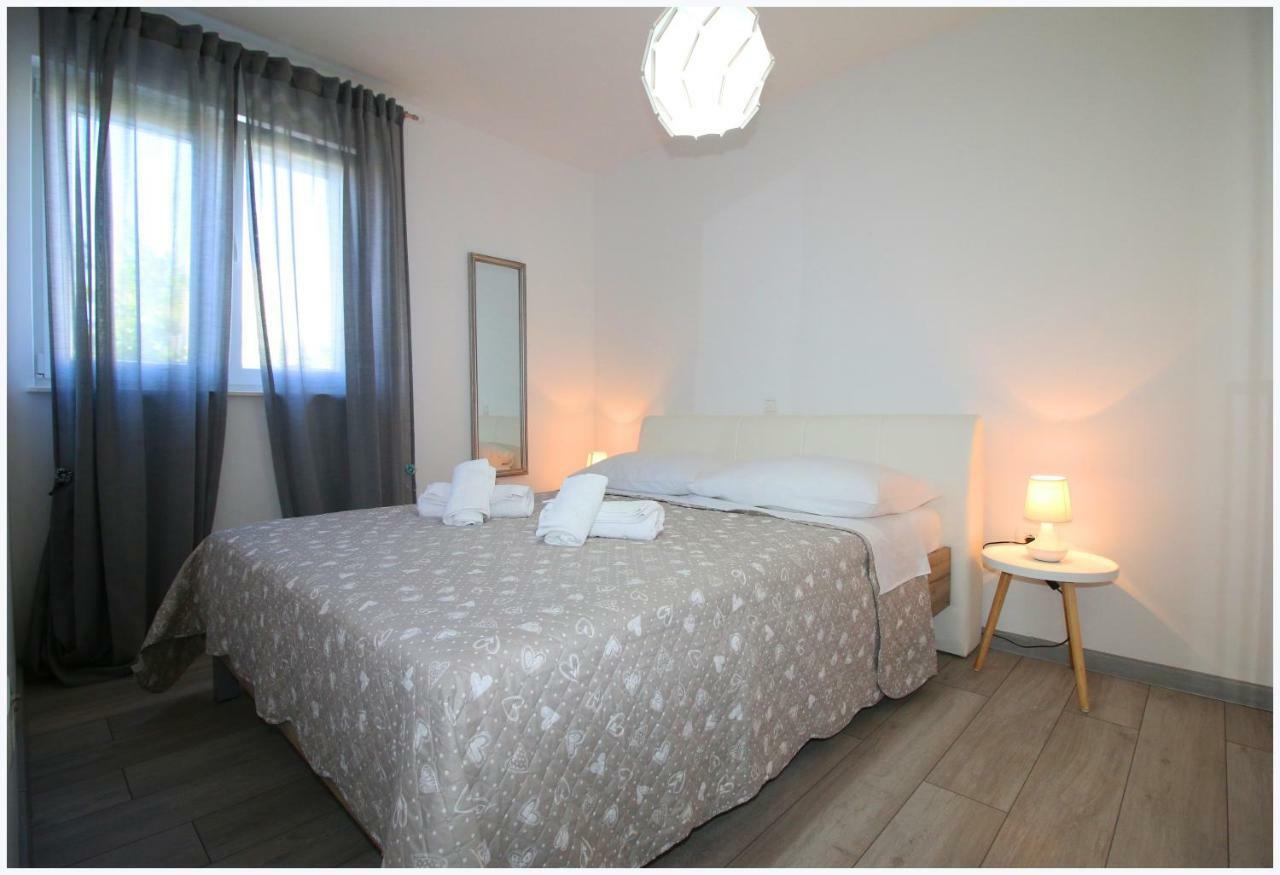 Apartments Silver Beauty Rogoznica  Exteriér fotografie
