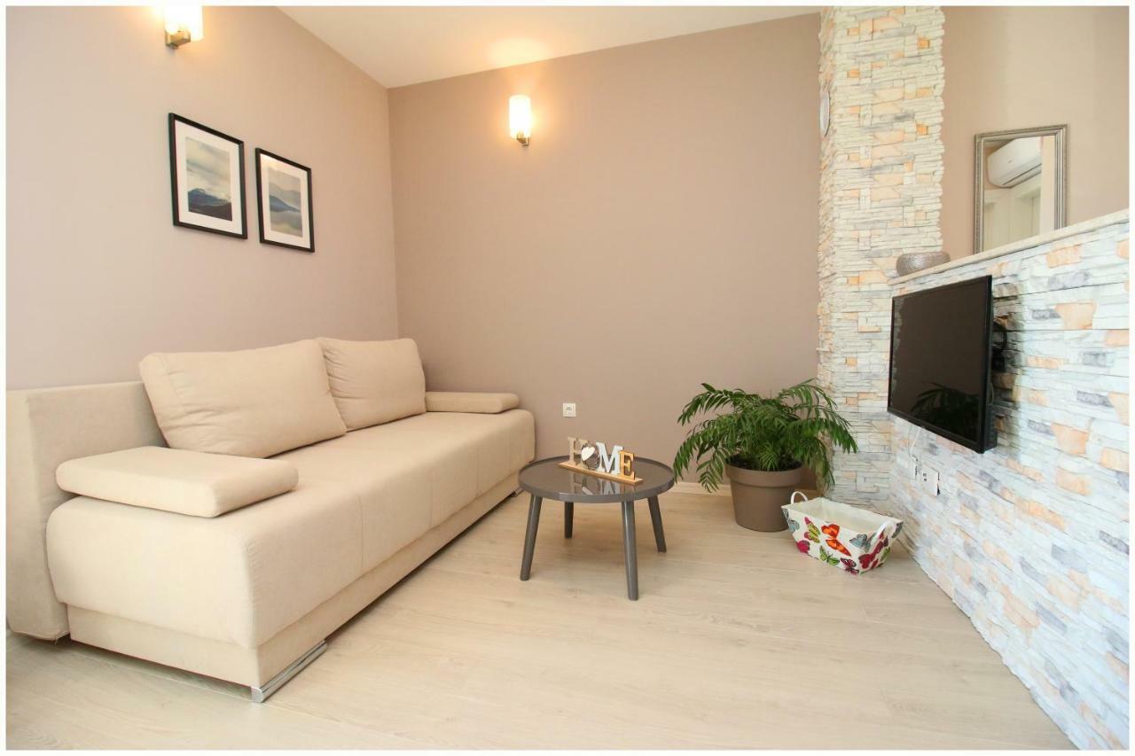 Apartments Silver Beauty Rogoznica  Exteriér fotografie